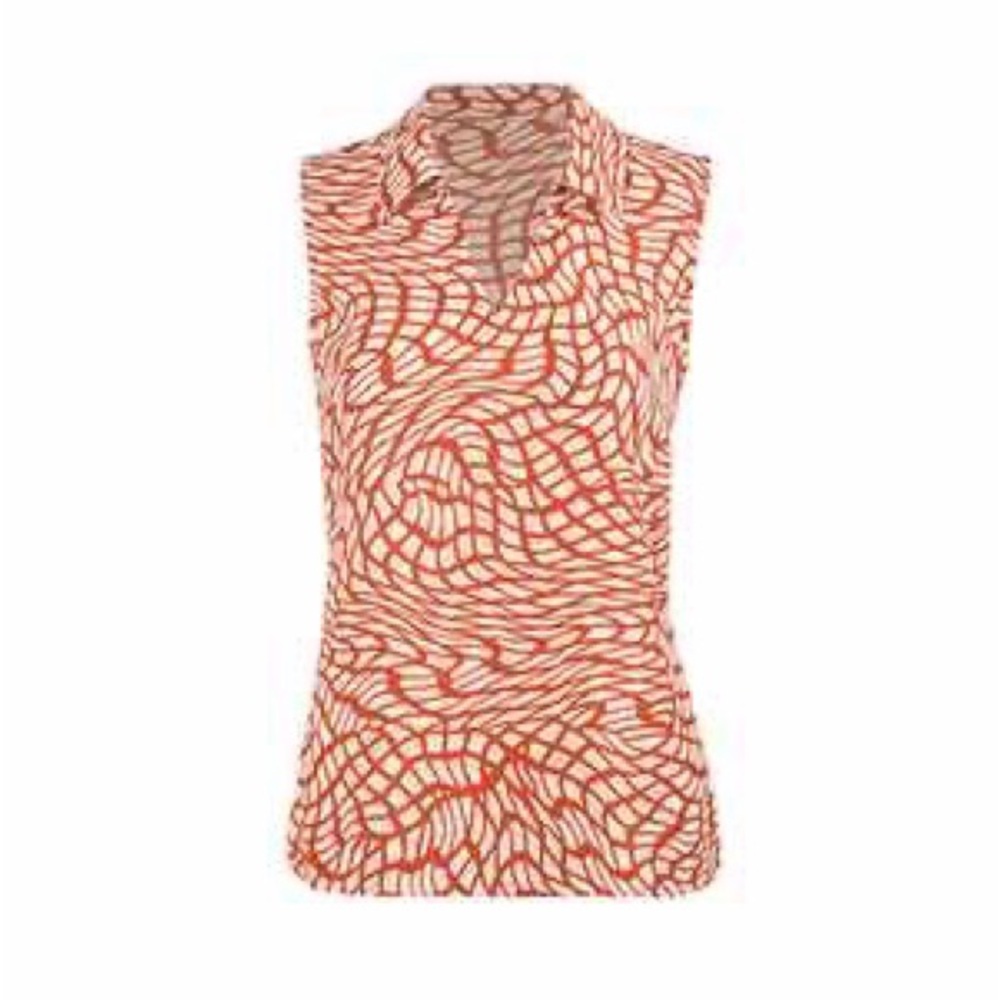 Cabi Twirl Top (style 4183)
